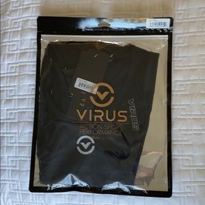 Virus women’s singlet